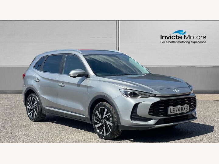 MG ZS 1.5 Hybrid+ Trophy Auto Euro 6 (s/s) 5dr