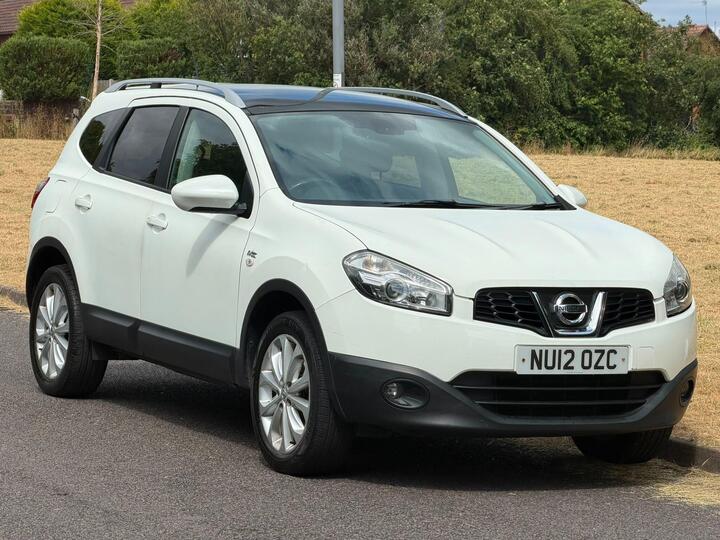 Nissan Qashqai+2 1.6 N-tec 2WD Euro 5 5dr