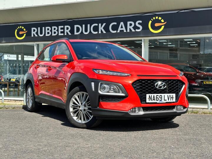 Hyundai KONA 1.0 T-GDi Blue Drive SE Euro 6 (s/s) 5dr