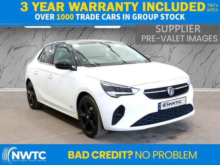 Vauxhall CORSA 1.2 Griffin Euro 6 5dr