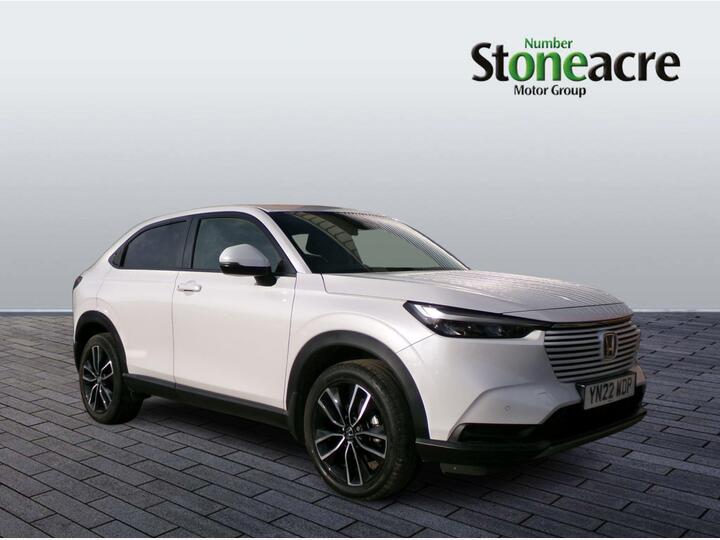 Honda HR-V 1.5 H I-MMD Elegance CVT Euro 6 (s/s) 5dr