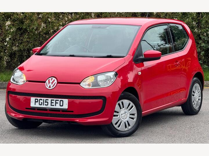 Volkswagen Up! 1.0 Move Up! Euro 5 3dr