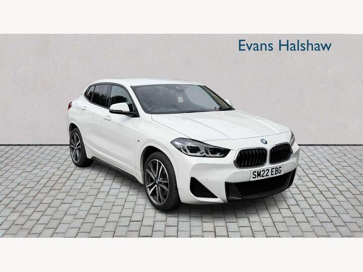 BMW X2 HATCHBACK 2.0 20i M Sport DCT SDrive Euro 6 (s/s) 5dr