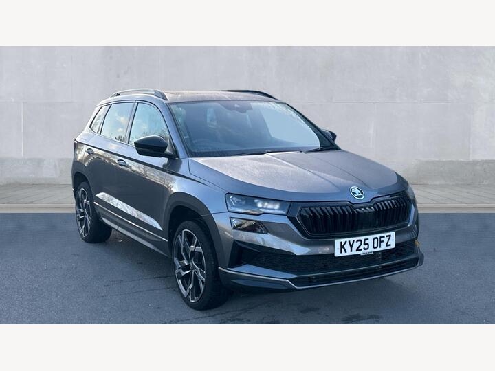 Skoda Karoq 1.5 TSI ACT SportLine DSG Euro 6 (s/s) 5dr