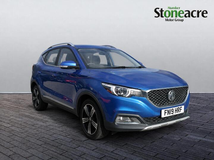 MG MG ZS 1.0 T-GDI Exclusive Auto Euro 6 5dr