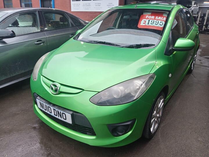 Mazda Mazda2 1.3 Tamura Euro 4 5dr