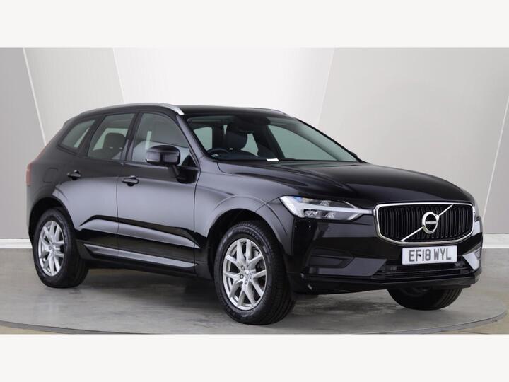 Volvo XC60 2.0 T5 Momentum Auto AWD Euro 6 (s/s) 5dr