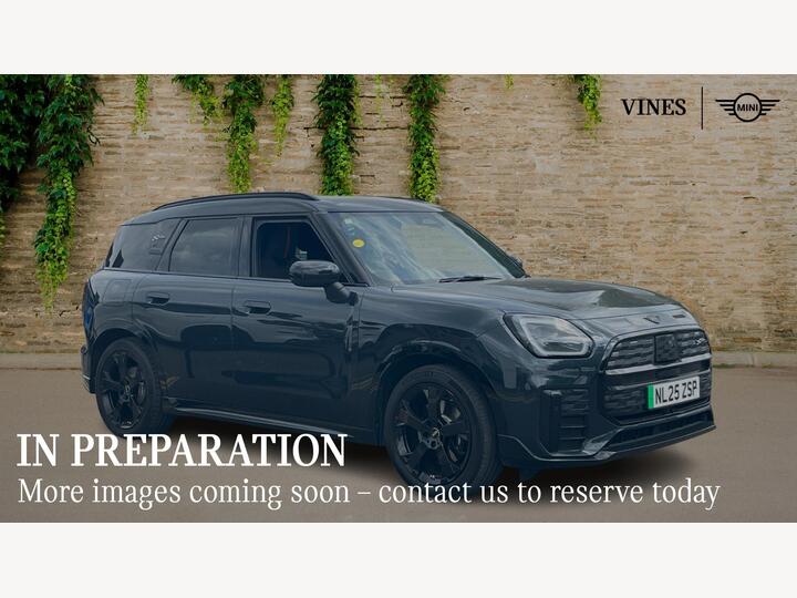MINI Countryman SE 66.5kWh Sport Auto ALL4 5dr