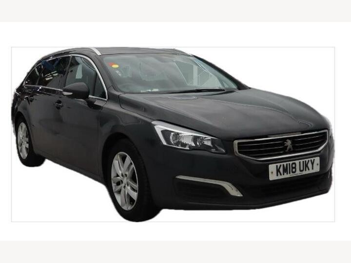 Peugeot 508 SW 1.6 BlueHDi Active Euro 6 (s/s) 5dr