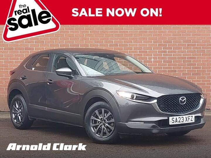 Mazda CX-30 2.0 E-SKYACTIV G MHEV SE-L Lux Euro 6 (s/s) 5dr