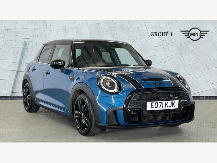 MINI Hatch 2.0 Cooper S Sport Euro 6 (s/s) 5dr