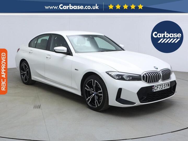 BMW 3 Series 2.0 330e 12kWh M Sport Auto XDrive Euro 6 (s/s) 4dr