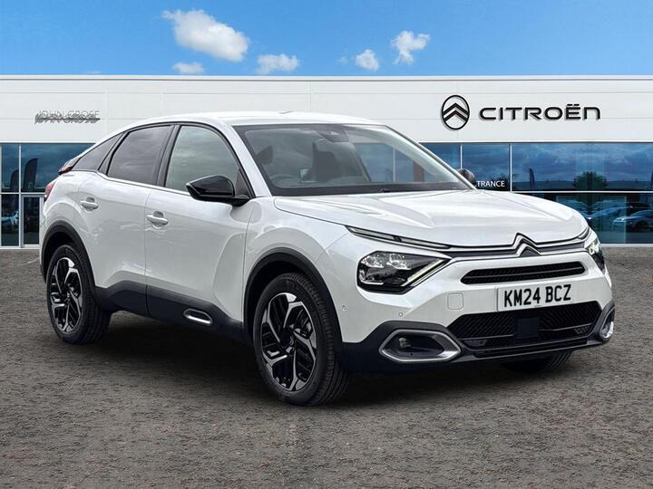 Citroen C4 1.2 PureTech MAX EAT8 Euro 6 (s/s) 5dr