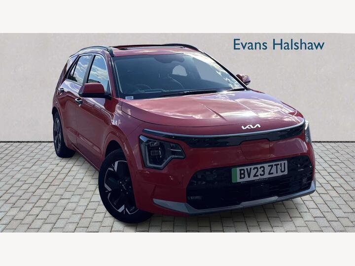 Kia NIRO EV ESTATE 150kW 4 65kWh 5dr Auto