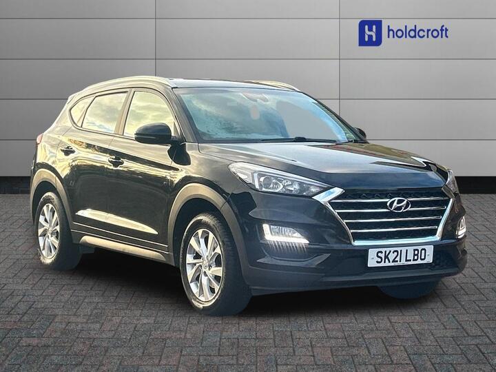Hyundai Tucson 1.6 GDi SE Nav Euro 6 (s/s) 5dr