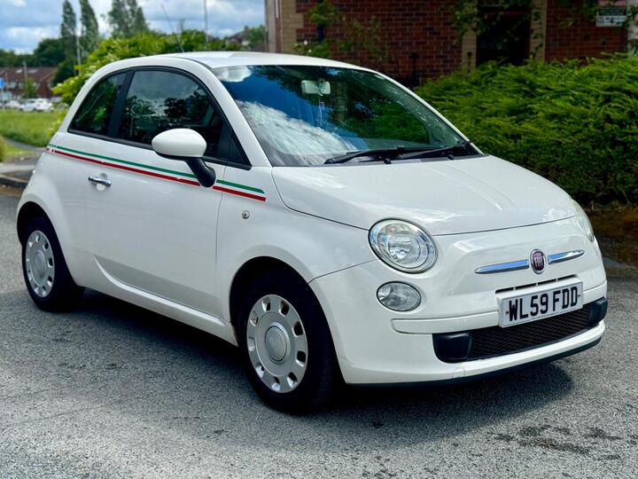 Fiat 500 1.2 Pop Auto Euro 4 3dr