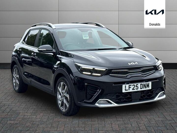 Kia Stonic 1.0 T-GDi MHEV GT-Line S DCT Euro 6 (s/s) 5dr