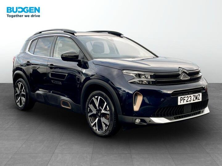Citroen C5 Aircross 1.2 PureTech C-Series Edition Euro 6 (s/s) 5dr Citroen C5 Aircross 1.2 PureTech C-Series Edition Euro 6 (s/s) 5dr