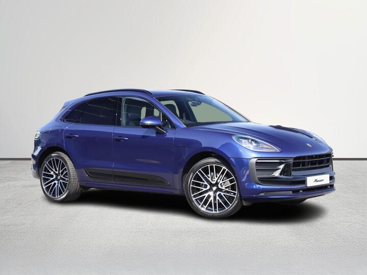 Porsche Macan 2.0T T PDK 4WD Euro 6 (s/s) 5dr