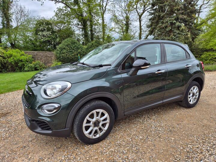 Fiat 500X 1.6 E-Torq Urban Euro 6 (s/s) 5dr