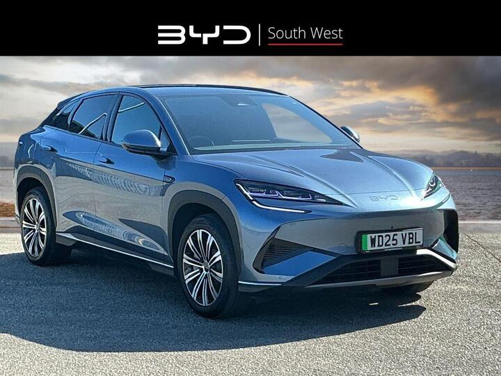 BYD Sealion 7 82.5kWh Comfort Auto 5dr