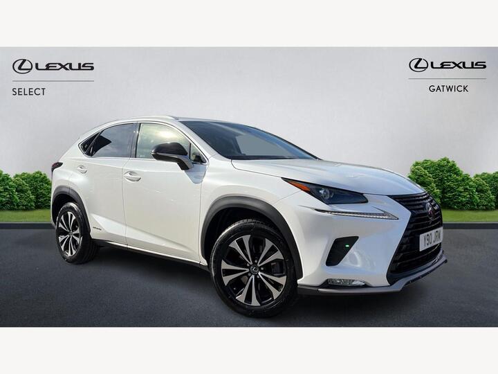 Lexus NX 2.5 300h GPF Premium E-CVT 4WD Euro 6 (s/s) 5dr