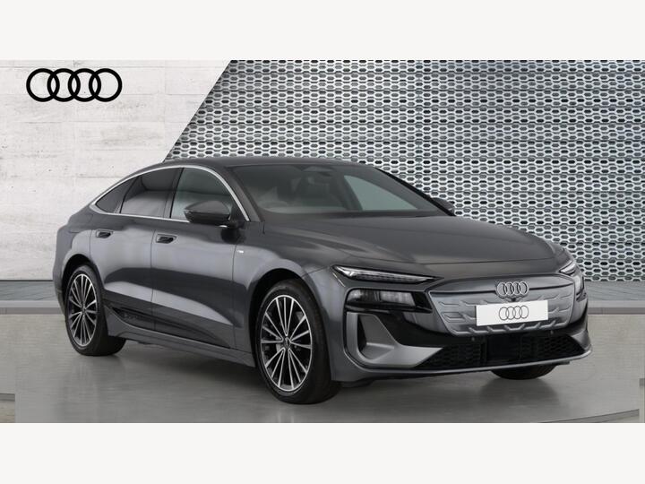 Audi A6 E-tron Sportback 100kWh Performance S Line Auto 5dr