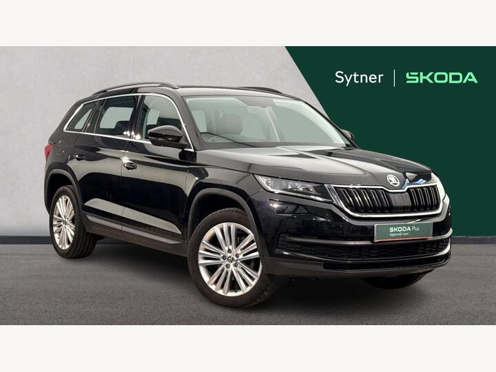 Skoda Kodiaq 2.0 TDI SE L 4WD Euro 6 (s/s) 5dr (7 Seat) Skoda Kodiaq 2.0 TDI SE L 4WD Euro 6 (s/s) 5dr (7 Seat)