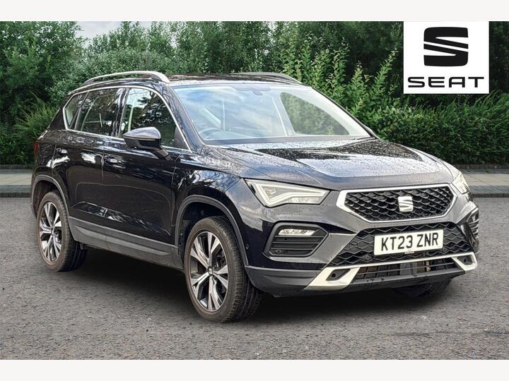 SEAT Ateca 1.5 TSI EVO SE Technology Euro 6 (s/s) 5dr