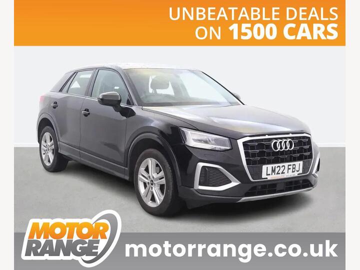 Audi Q2 1.5 TFSI CoD 35 Sport S Tronic Euro 6 (s/s) 5dr