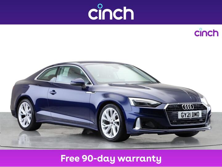 Audi A5 2.0 TDI 35 Sport S Tronic Euro 6 (s/s) 2dr