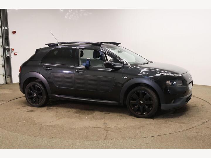 Citroen C4 Cactus 1.2 PureTech Flair ETG5 Euro 6 (s/s) 5dr