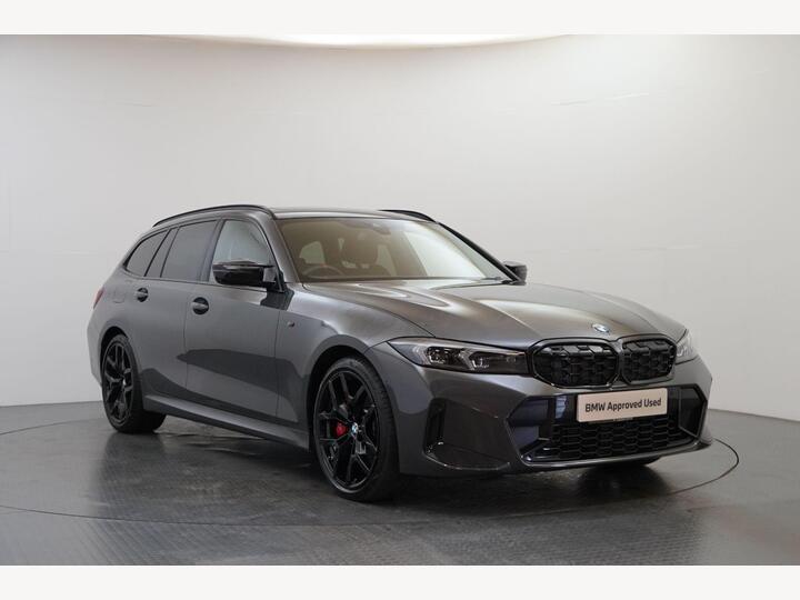 BMW 3 Series 3.0 M340i MHT Touring Auto XDrive Euro 6 (s/s) 5dr