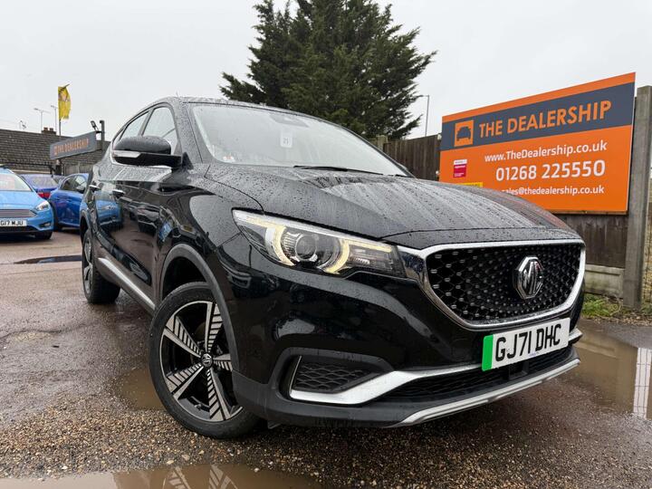 MG ZS 44.5kWh Excite Auto 5dr