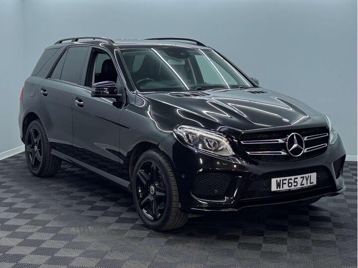 Mercedes-Benz GLE 2.1 GLE250d AMG Line G-Tronic 4MATIC Euro 6 (s/s) 5dr