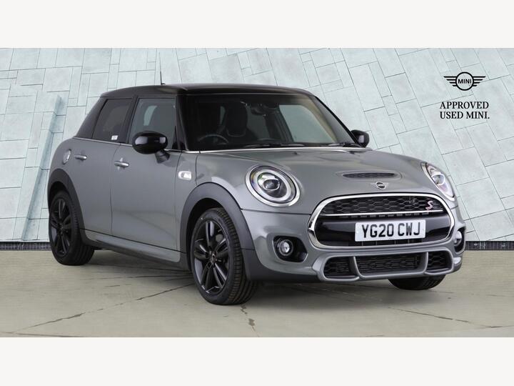 MINI Hatch 2.0 Cooper S Sport Euro 6 (s/s) 5dr
