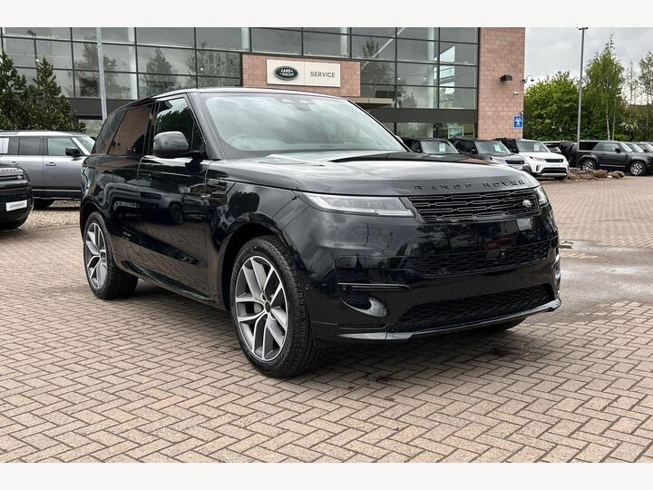 Land Rover Range Rover Sport 3.0 D300 MHEV Dynamic SE Auto 4WD Euro 6 (s/s) 5dr