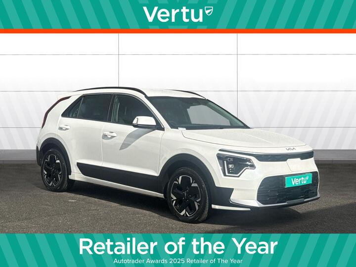 Kia Niro 64.8kWh 2 Auto 5dr