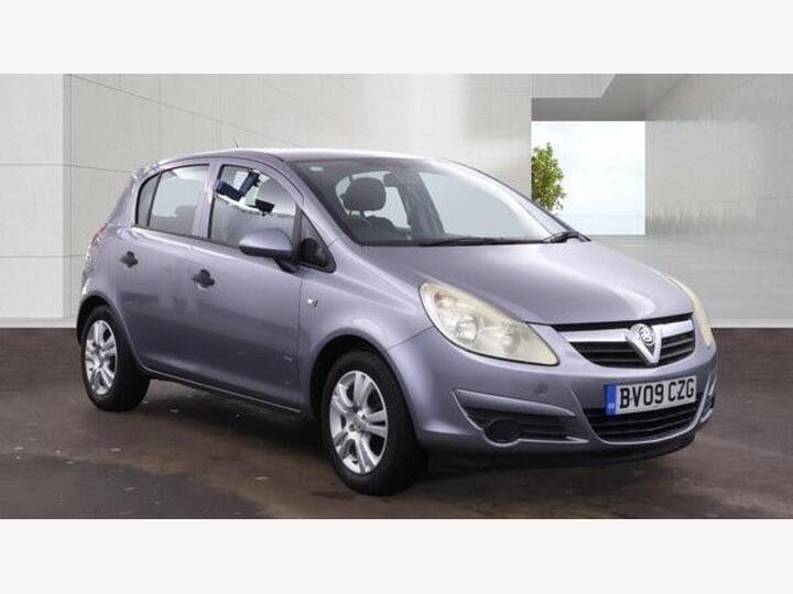 Vauxhall Corsa 1.2i 16v Active 5dr