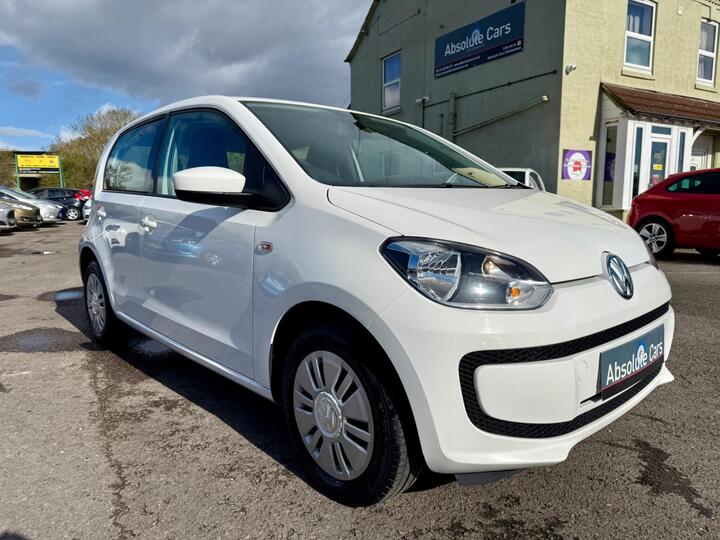 Volkswagen Up! 1.0 Move Up! Euro 5 5dr