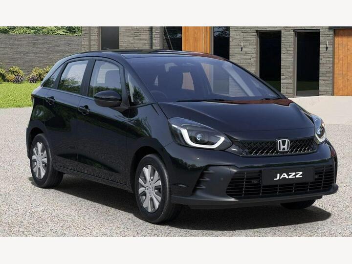 Honda Jazz 1.5 H I-MMD Elegance ECVT Euro 6 (s/s) 5dr