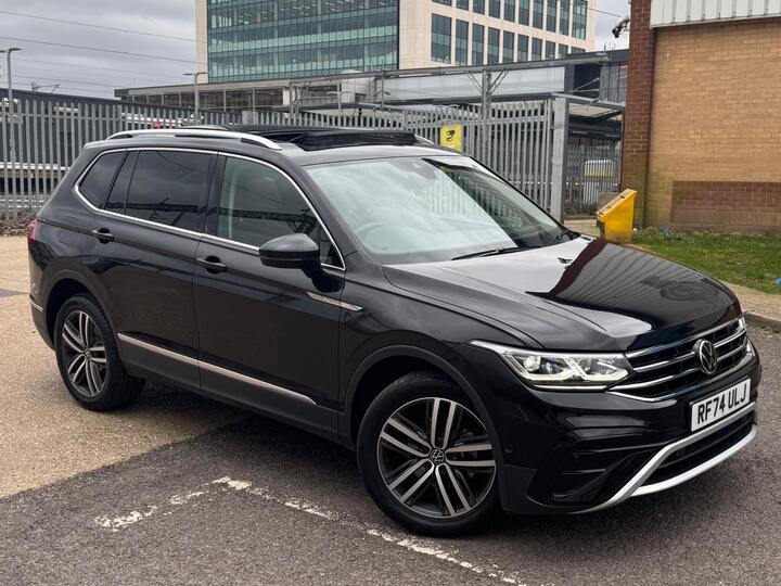 Volkswagen Tiguan Allspace 1.5 TSI Elegance DSG Euro 6 (s/s) 5dr