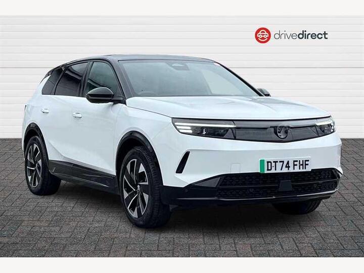 Vauxhall GRANDLAND ELECTRIC 73kWh GS Auto 5dr