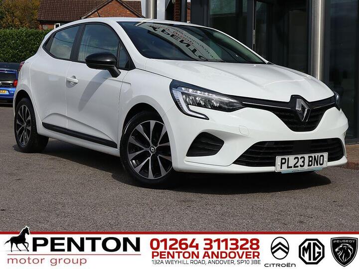 Renault Clio 1.0 TCe Evolution Euro 6 (s/s) 5dr