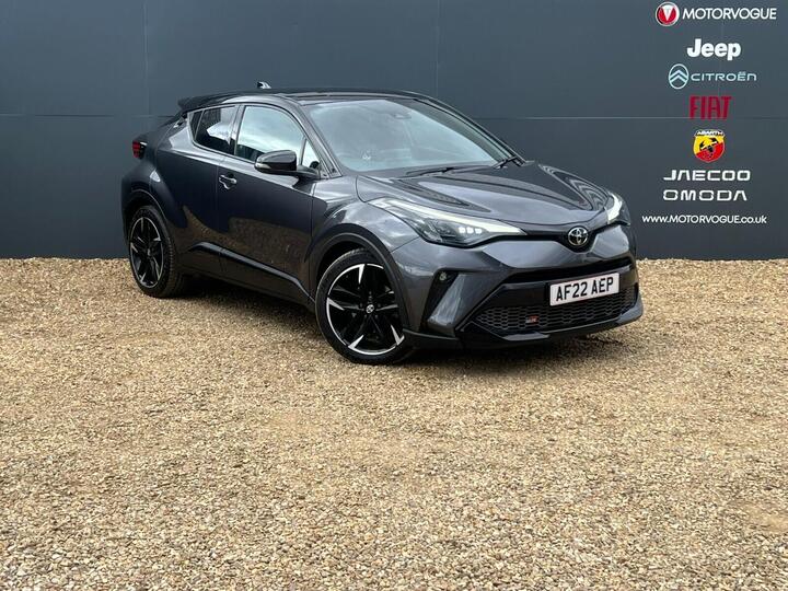 Toyota C-HR 2.0 VVT-h GR SPORT CVT Euro 6 (s/s) 5dr