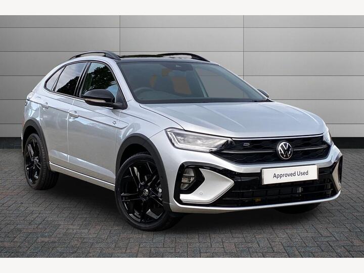 Volkswagen Taigo 1.0 TSI Black Edition DSG Euro 6 (s/s) 5dr
