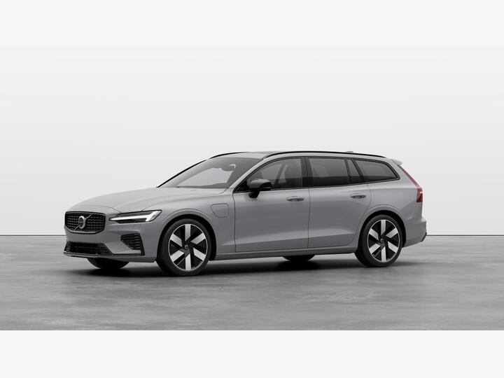 Volvo V60 2.0 T6 18.8kWh Ultra Auto AWD Euro 6 (s/s) 5dr