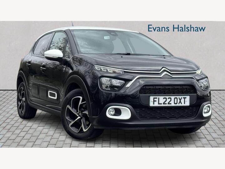 Citroen C3 HATCHBACK 1.2 PureTech Saint James Euro 6 (s/s) 5dr
