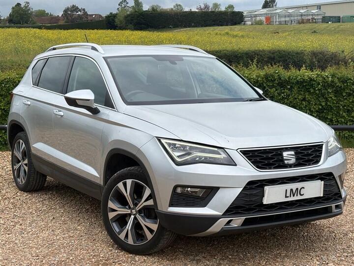 SEAT Ateca 1.6 TDI Ecomotive SE Technology Euro 6 (s/s) 5dr