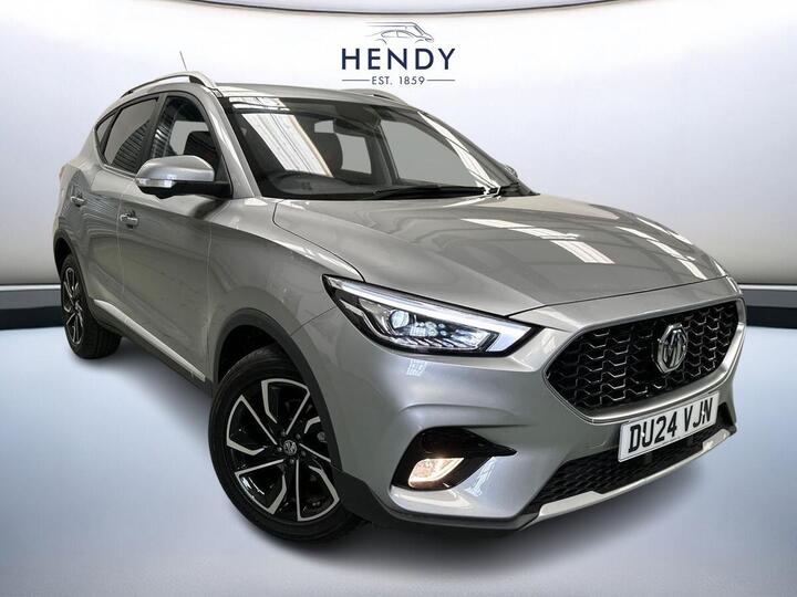 MG ZS 1.0 T-GDI Exclusive Auto Euro 6 5dr